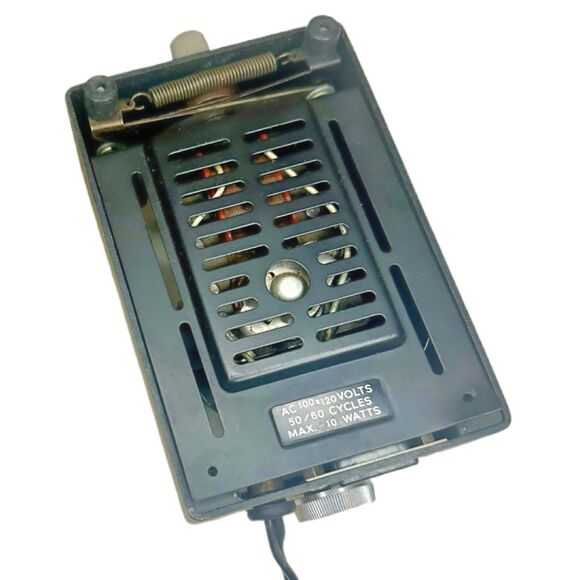 Vintage 1950s Mini Minolta Projector w/ Case Made in Japan Works Great ** - Picture 7 of 10